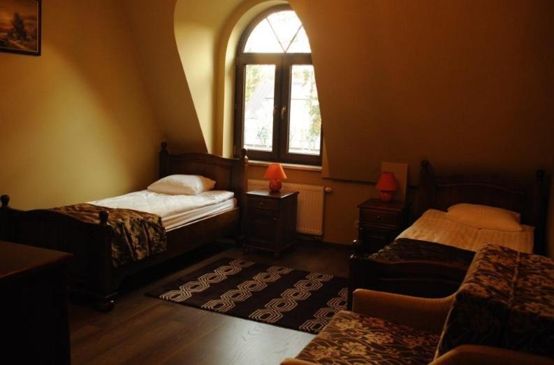 Krysztalowy Palacyk Kozienice Room photo